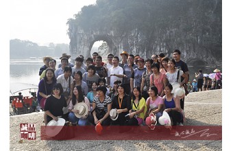 诚品与桂林山水有个约会