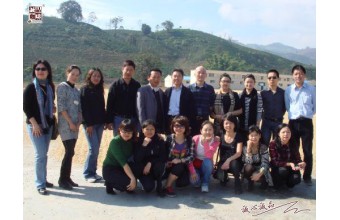 咖啡之旅考察实录之一