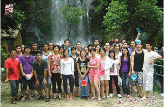 诚品食品参加第八届广州国际酒店设备及用品展览会