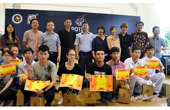 第三届“诚品杯”学生咖啡师大赛完满成功