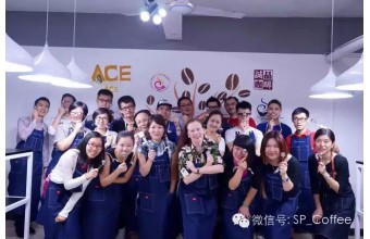 COE Cupper Camp China 亚洲首站 完美结束